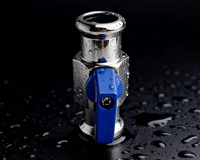 বাণিজ্যিক ইনস্টলেশনে প্রেস-ফিট বল ভালভের শ্রেষ্ঠত্ব