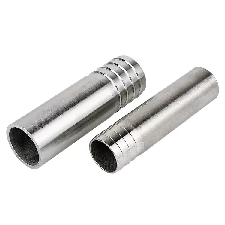 কাস্টম ওয়ান-পিস পাইপ স্প্লাইস হাতা