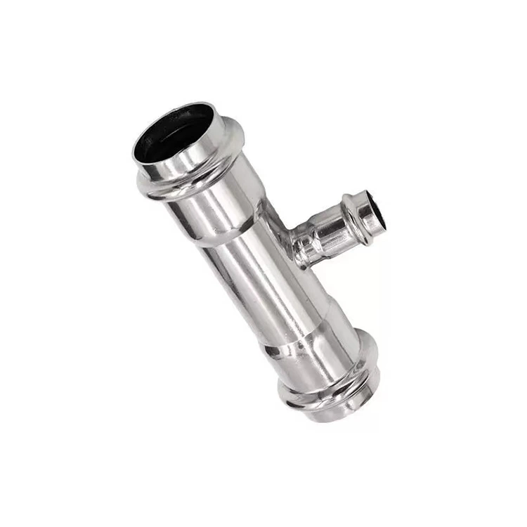 ডবল-প্রেস টি কমানো