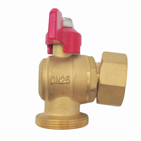 ডান-কোণ দ্রুত-খোলা ভালভ
